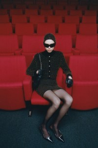 Ernest W. Baker Spring 2025 Ready-to-Wear Collection at Paris Fashion Week