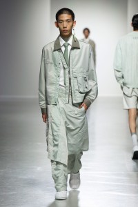 Feng Chen Wang Spring 2025 Ready-to-Wear Collection at Paris Fashion Week