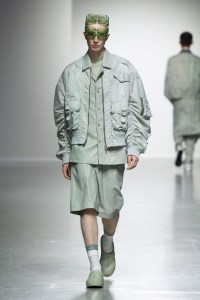 Feng Chen Wang Spring 2025 Ready-to-Wear Collection at Paris Fashion Week