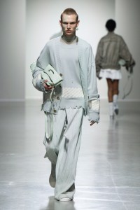 Feng Chen Wang Spring 2025 Ready-to-Wear Collection at Paris Fashion Week