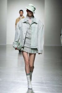 Feng Chen Wang Spring 2025 Ready-to-Wear Collection at Paris Fashion Week