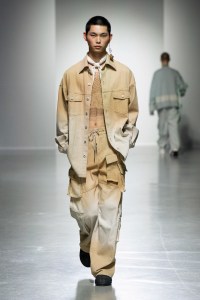 Feng Chen Wang Spring 2025 Ready-to-Wear Collection at Paris Fashion Week