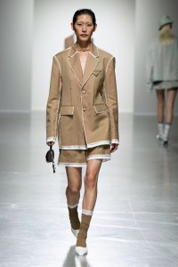 Feng Chen Wang Spring 2025 Ready-to-Wear Collection at Paris Fashion Week