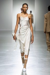 Feng Chen Wang Spring 2025 Ready-to-Wear Collection at Paris Fashion Week