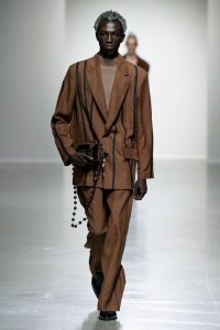 Feng Chen Wang Spring 2025 Ready-to-Wear Collection at Paris Fashion Week