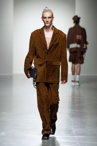 Feng Chen Wang Spring 2025 Ready-to-Wear Collection at Paris Fashion Week