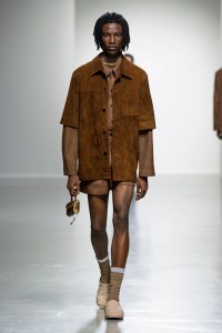 Feng Chen Wang Spring 2025 Ready-to-Wear Collection at Paris Fashion Week