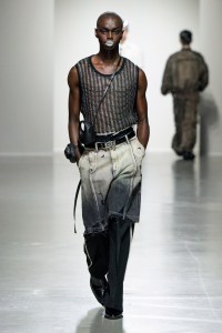 Feng Chen Wang Spring 2025 Ready-to-Wear Collection at Paris Fashion Week