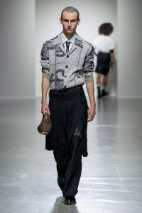 Feng Chen Wang Spring 2025 Ready-to-Wear Collection at Paris Fashion Week