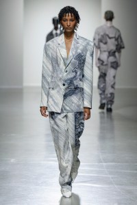 Feng Chen Wang Spring 2025 Ready-to-Wear Collection at Paris Fashion Week