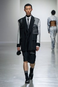 Feng Chen Wang Spring 2025 Ready-to-Wear Collection at Paris Fashion Week