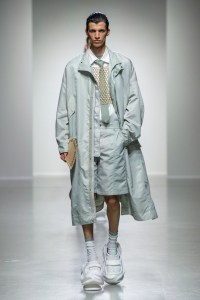 Feng Chen Wang Spring 2025 Ready-to-Wear Collection at Paris Fashion Week