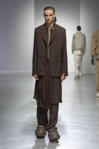 Feng Chen Wang Spring 2025 Ready-to-Wear Collection at Paris Fashion Week