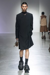 Feng Chen Wang Spring 2025 Ready-to-Wear Collection at Paris Fashion Week