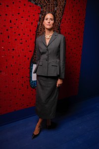 Alex Riviere at Christian Dior Fall 2024 Couture Show