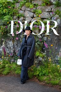 Bryanboy at the Dior Cruise 2025 Show