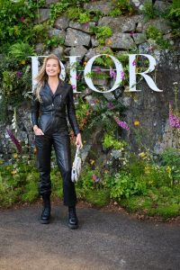 Romee Strijd at the Dior Cruise 2025 Show