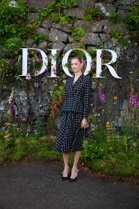 Beatrice Borromeo at the Dior Cruise 2025 Show
