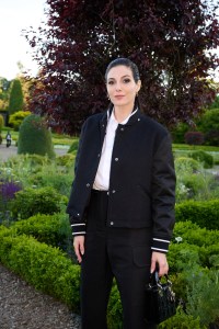 Razane Jammal at the Dior Cruise 2025 Show