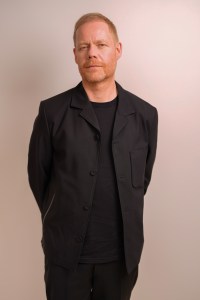 Max Richter at Dior Men Spring 2025 Men's Collection
