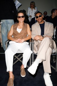 Matt Bomer and Aaron Pierre