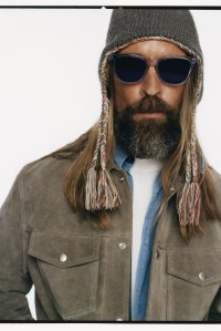 Fursac Spring 2025 Men’s Collection at Paris Fashion Week