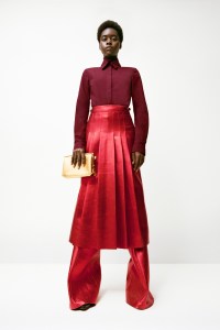 Gabriela Hearst Resort 2025 Ready-to-Wear Collection