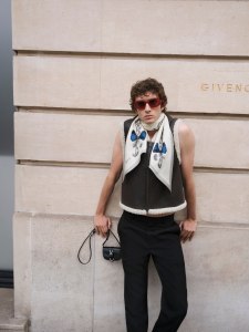 Givenchy Resort 2025 Ready-to-Wear Collection