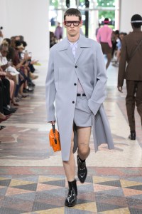 Gucci Spring 2025 Men's Ready-To-Wear Collection at Milan Fashion Week