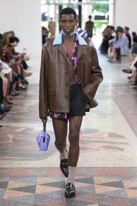 Gucci Spring 2025 Men's Ready-To-Wear Collection at Milan Fashion Week