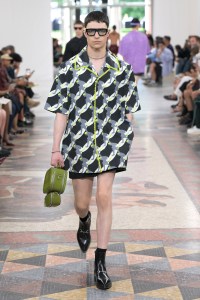 Gucci Spring 2025 Men's Ready-To-Wear Collection at Milan Fashion Week