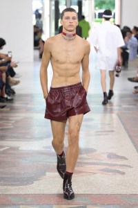 Gucci Spring 2025 Men's Ready-To-Wear Collection at Milan Fashion Week