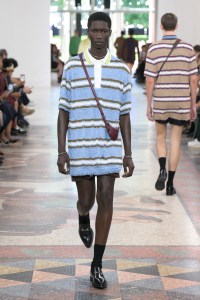 Gucci Spring 2025 Men's Ready-To-Wear Collection at Milan Fashion Week