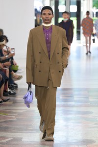 Gucci Spring 2025 Men's Ready-To-Wear Collection at Milan Fashion Week