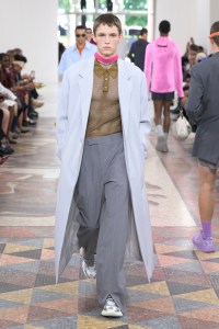 Gucci Spring 2025 Men's Ready-To-Wear Collection at Milan Fashion Week