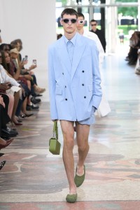 Gucci Spring 2025 Men's Ready-To-Wear Collection at Milan Fashion Week