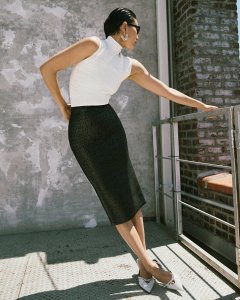 Herve Leger Resort 2025 Ready-to-Wear Collection
