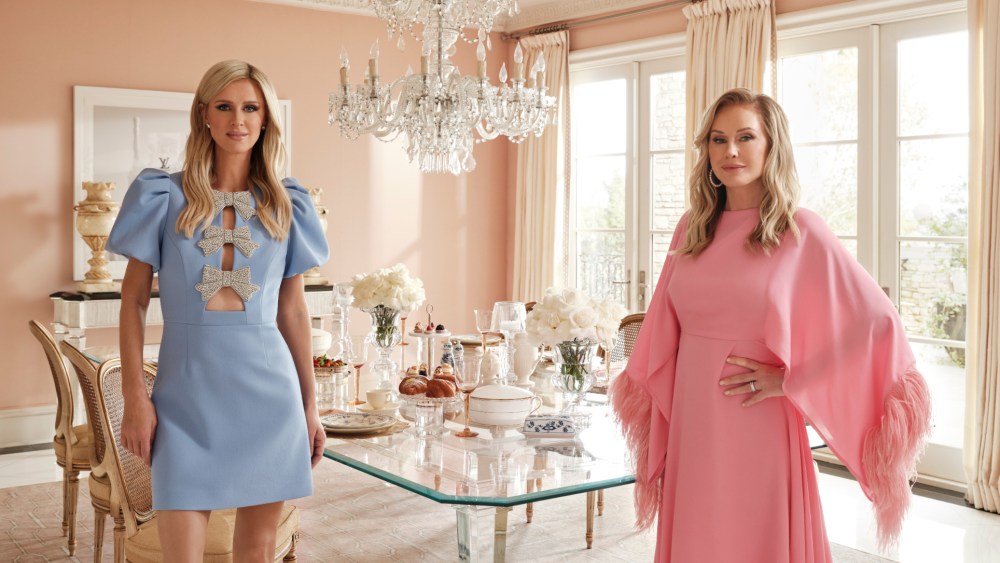 Kathy and Nicky Hilton x Ruggable, See photos of the collection. 