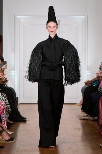 Imane Ayissi Fall 2024 Couture Collection at Couture Fashion Week