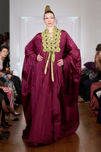 Imane Ayissi Fall 2024 Couture Collection at Couture Fashion Week