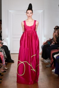 Imane Ayissi Fall 2024 Couture Collection at Couture Fashion Week