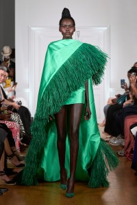 Imane Ayissi Fall 2024 Couture Collection at Couture Fashion Week