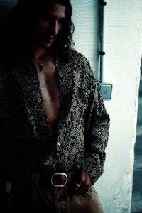 Isabel Marant Spring 2025 Men’s Collection at Paris Fashion Week