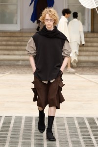 Issey Miyake Homme Plissé Spring 2025 Men's Collection at Paris Fashion Week
