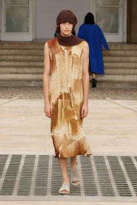 Issey Miyake Homme Plissé Spring 2025 Men's Collection at Paris Fashion Week