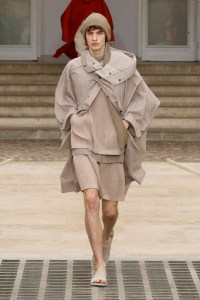 Issey Miyake Homme Plissé Spring 2025 Men's Collection at Paris Fashion Week