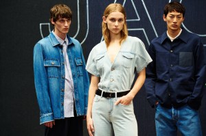 Jacob Cohen Spring 2025 Ready-to-Wear Collection at Milan Fashion Week