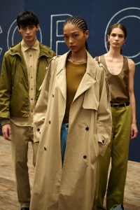 Jacob Cohen Spring 2025 Ready-to-Wear Collection at Milan Fashion Week