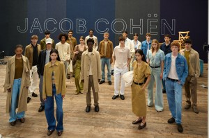 Jacob Cohen Spring 2025 Ready-to-Wear Collection at Milan Fashion Week