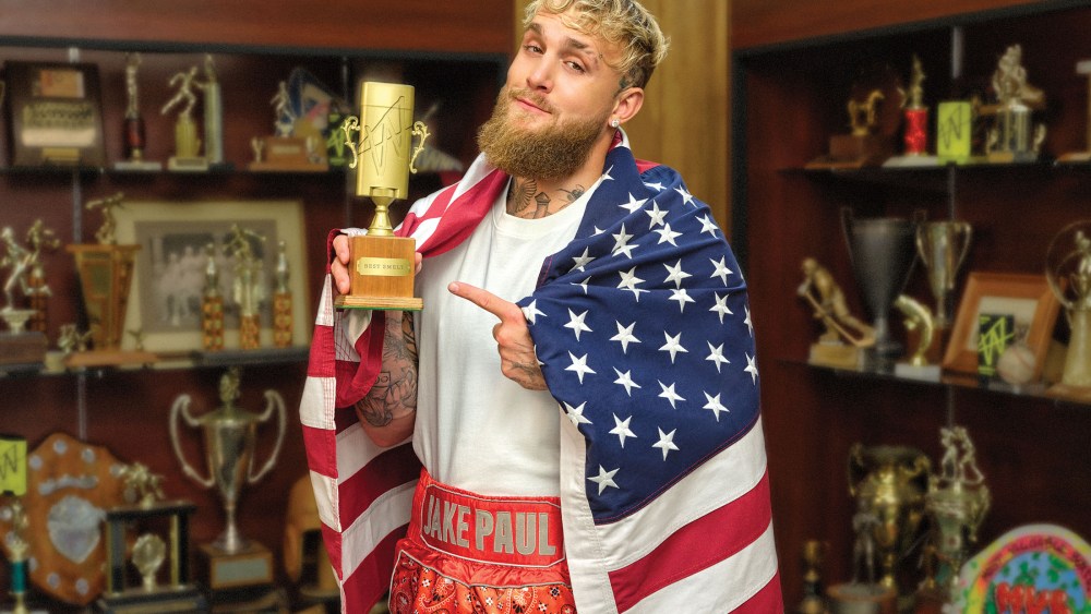 Jake Paul launches new personal care brand W.